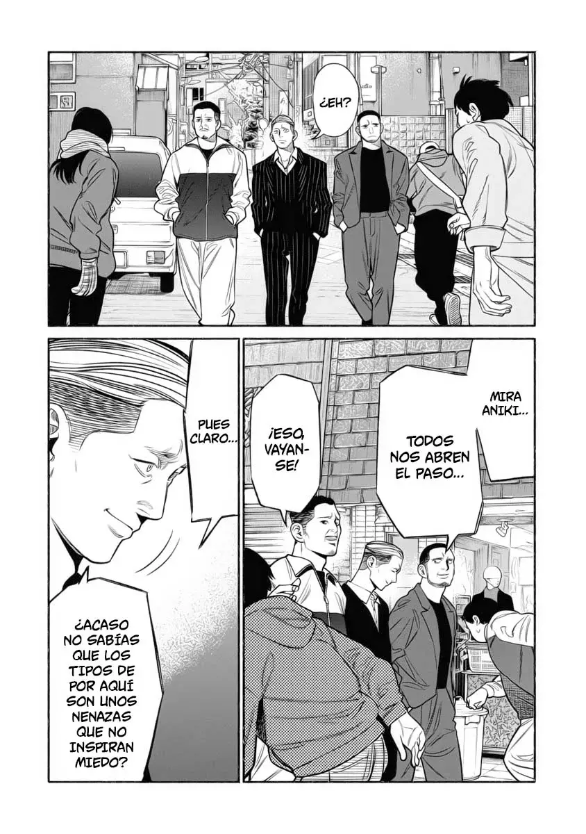 Gokushufudou Capitulo 109 página 6