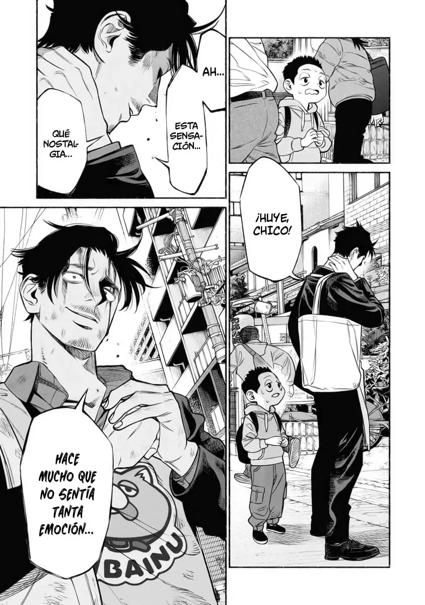 Gokushufudou Capitulo 109 página 9