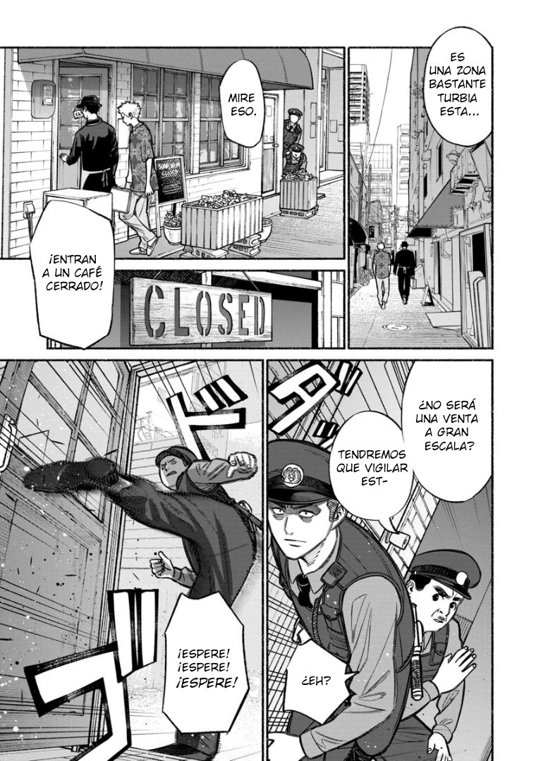 Gokushufudou Capitulo 11 página 10
