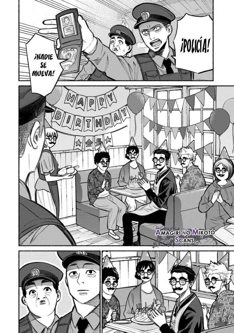 Gokushufudou Capitulo 11 página 11