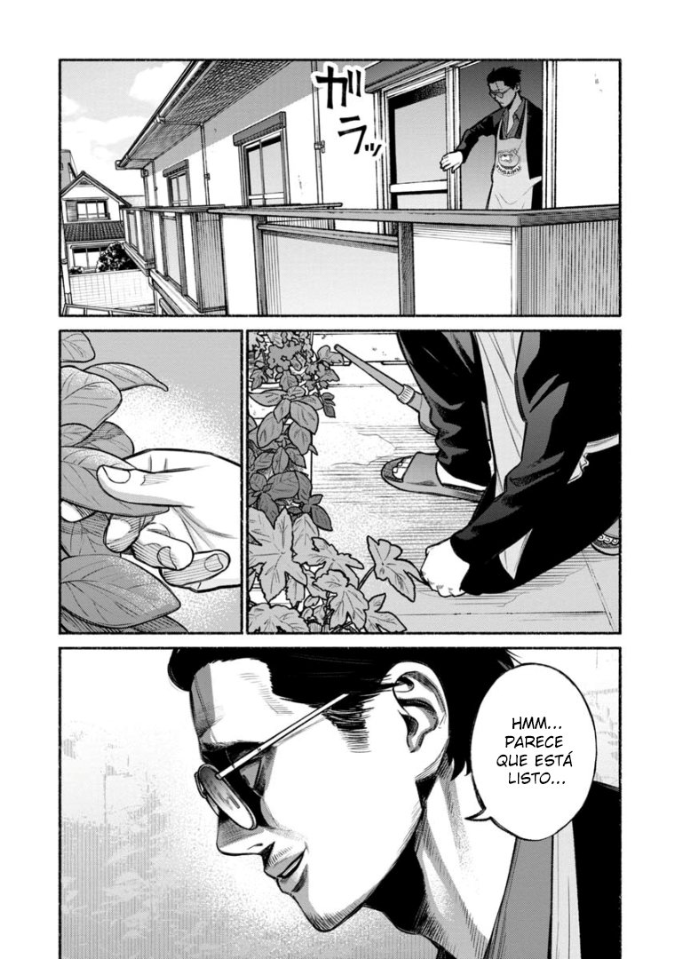 Gokushufudou Capitulo 11 página 2