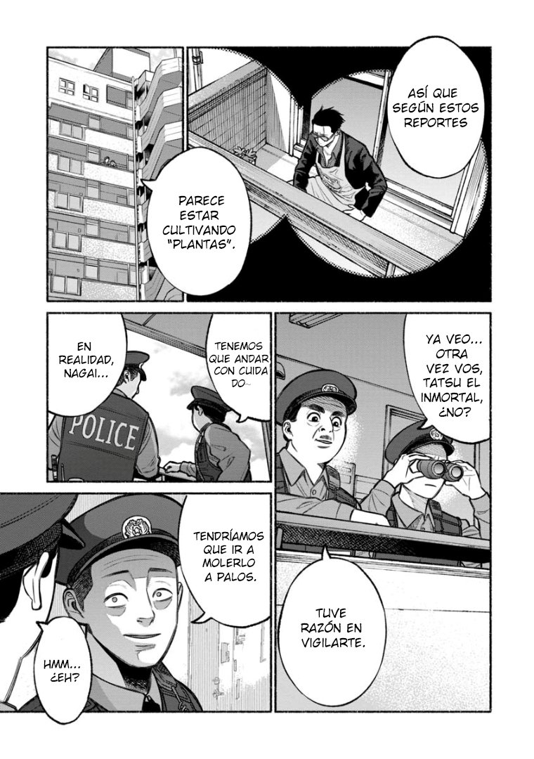 Gokushufudou Capitulo 11 página 4
