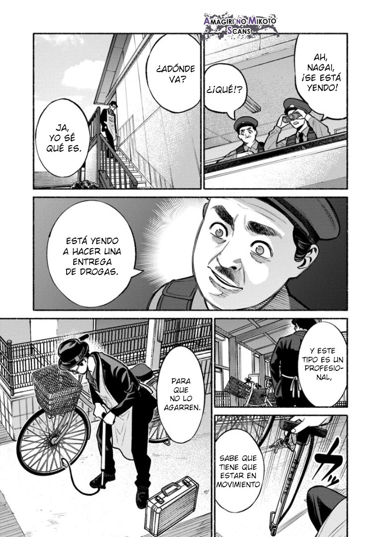 Gokushufudou Capitulo 11 página 6