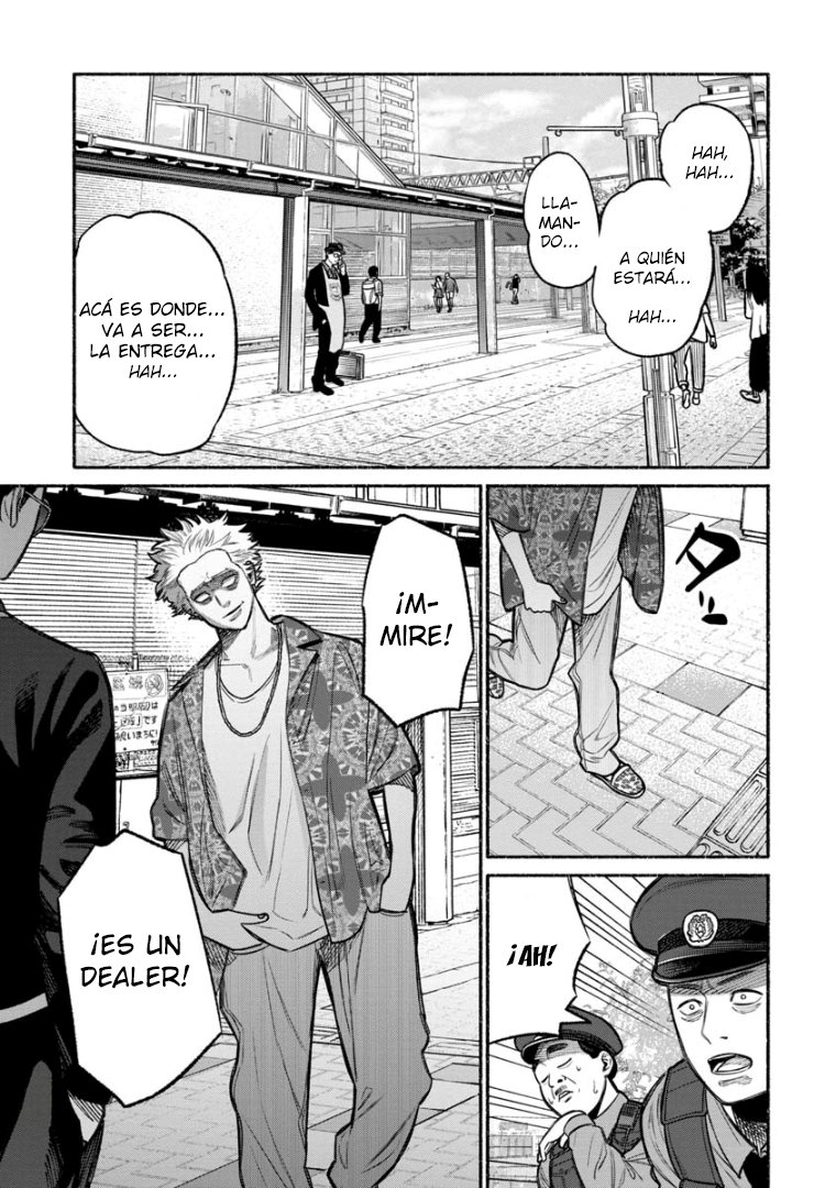 Gokushufudou Capitulo 11 página 8