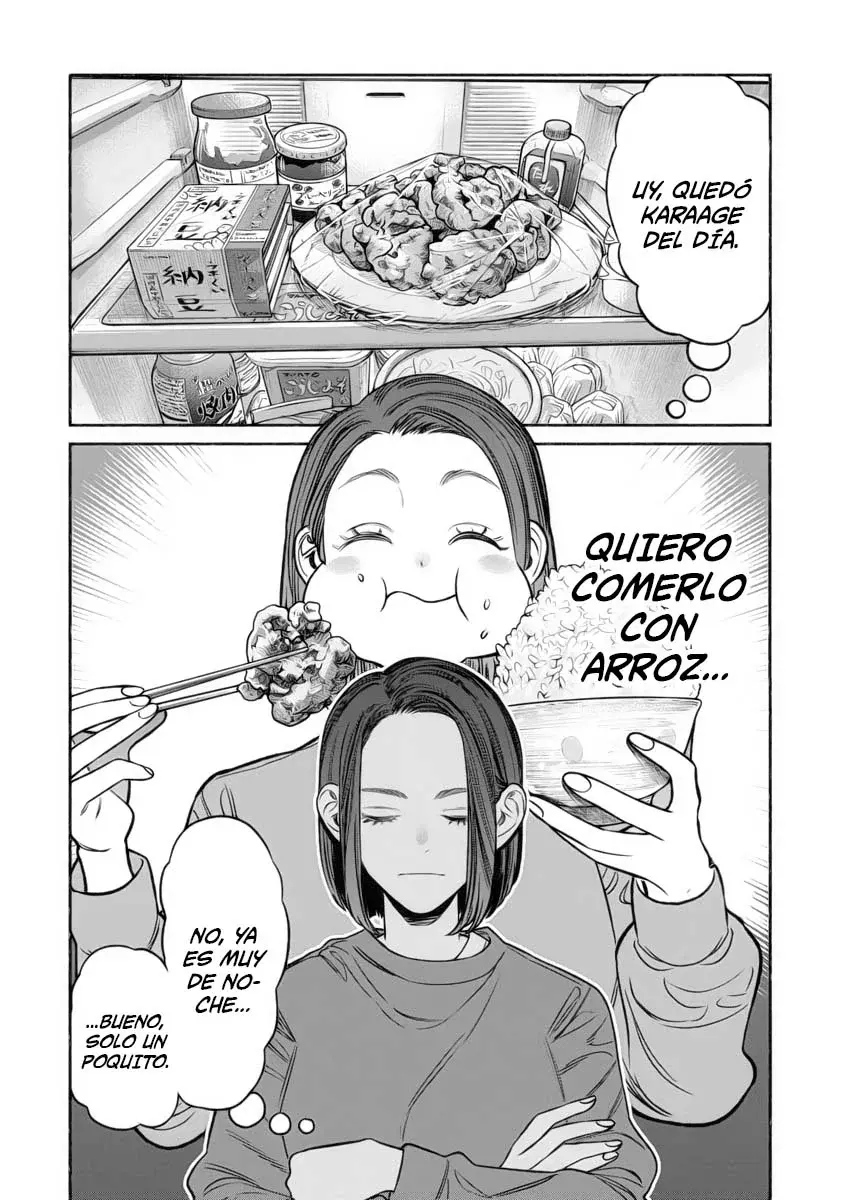 Gokushufudou Capitulo 110 página 2