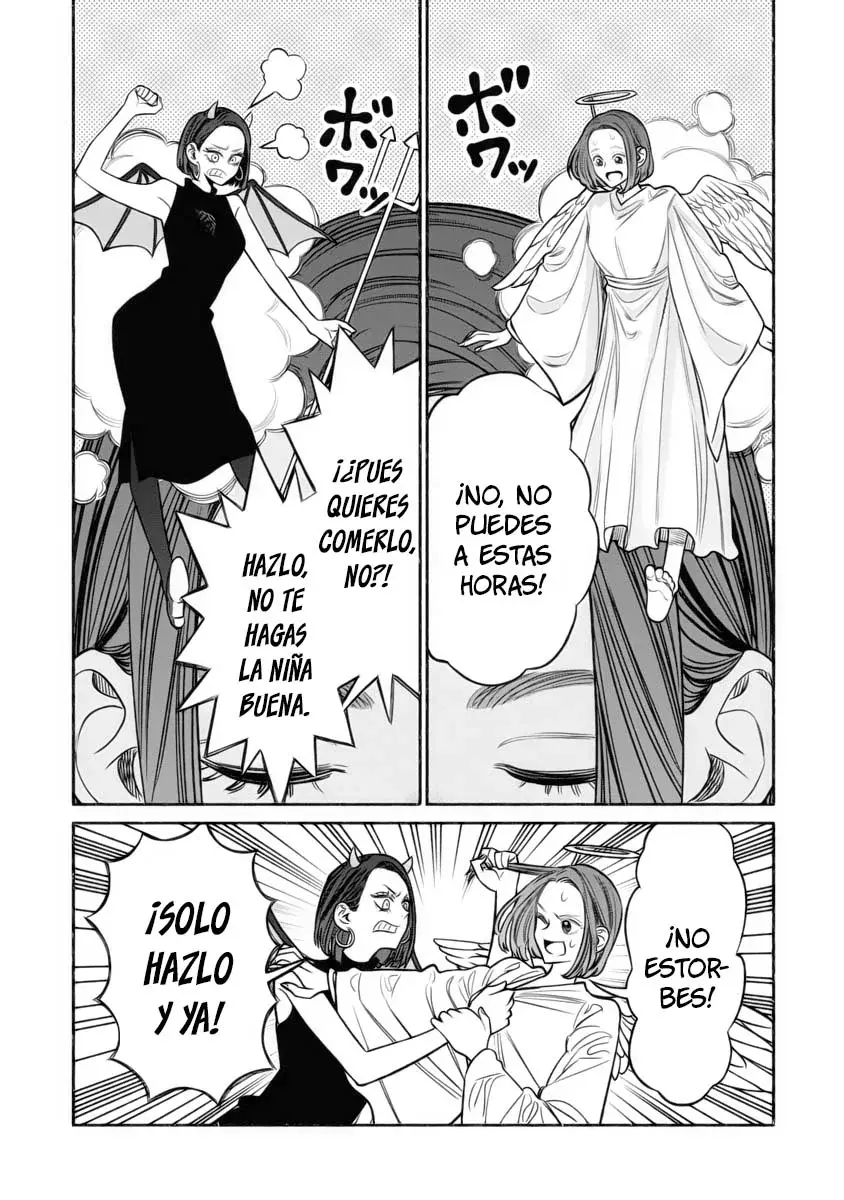 Gokushufudou Capitulo 110 página 3