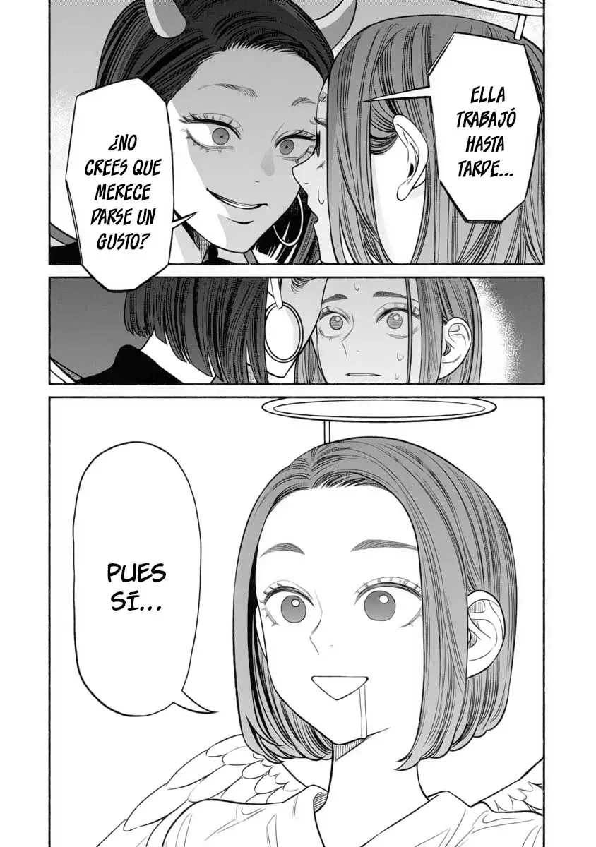 Gokushufudou Capitulo 110 página 4