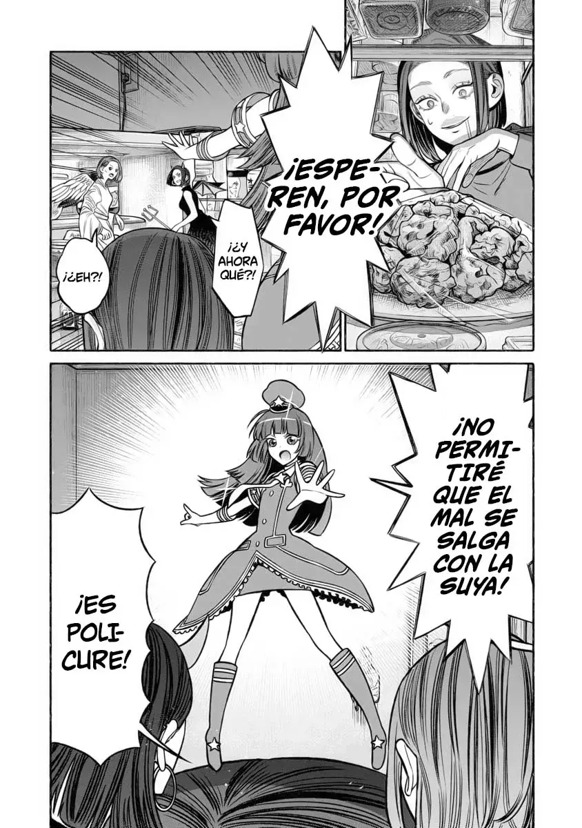 Gokushufudou Capitulo 110 página 5
