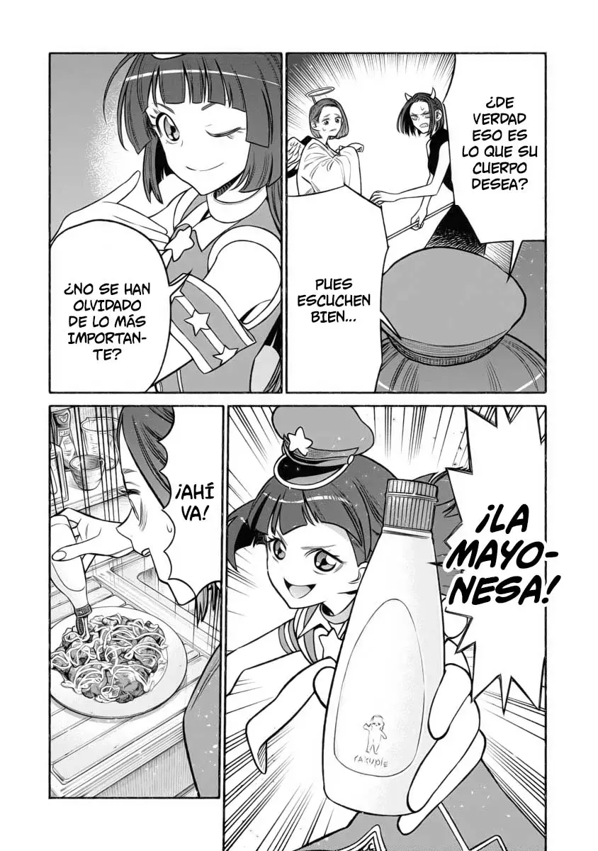Gokushufudou Capitulo 110 página 6