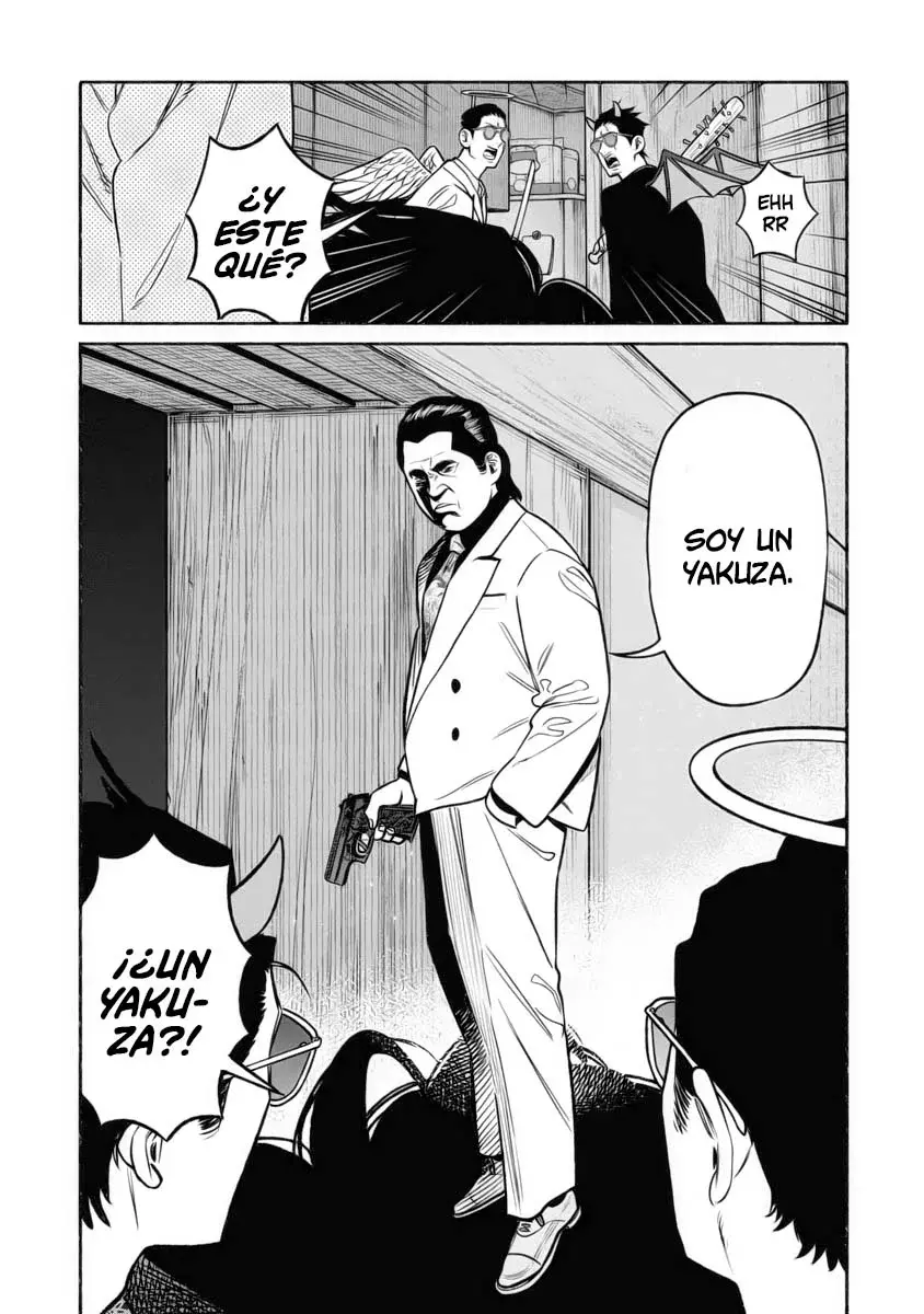 Gokushufudou Capitulo 110 página 9