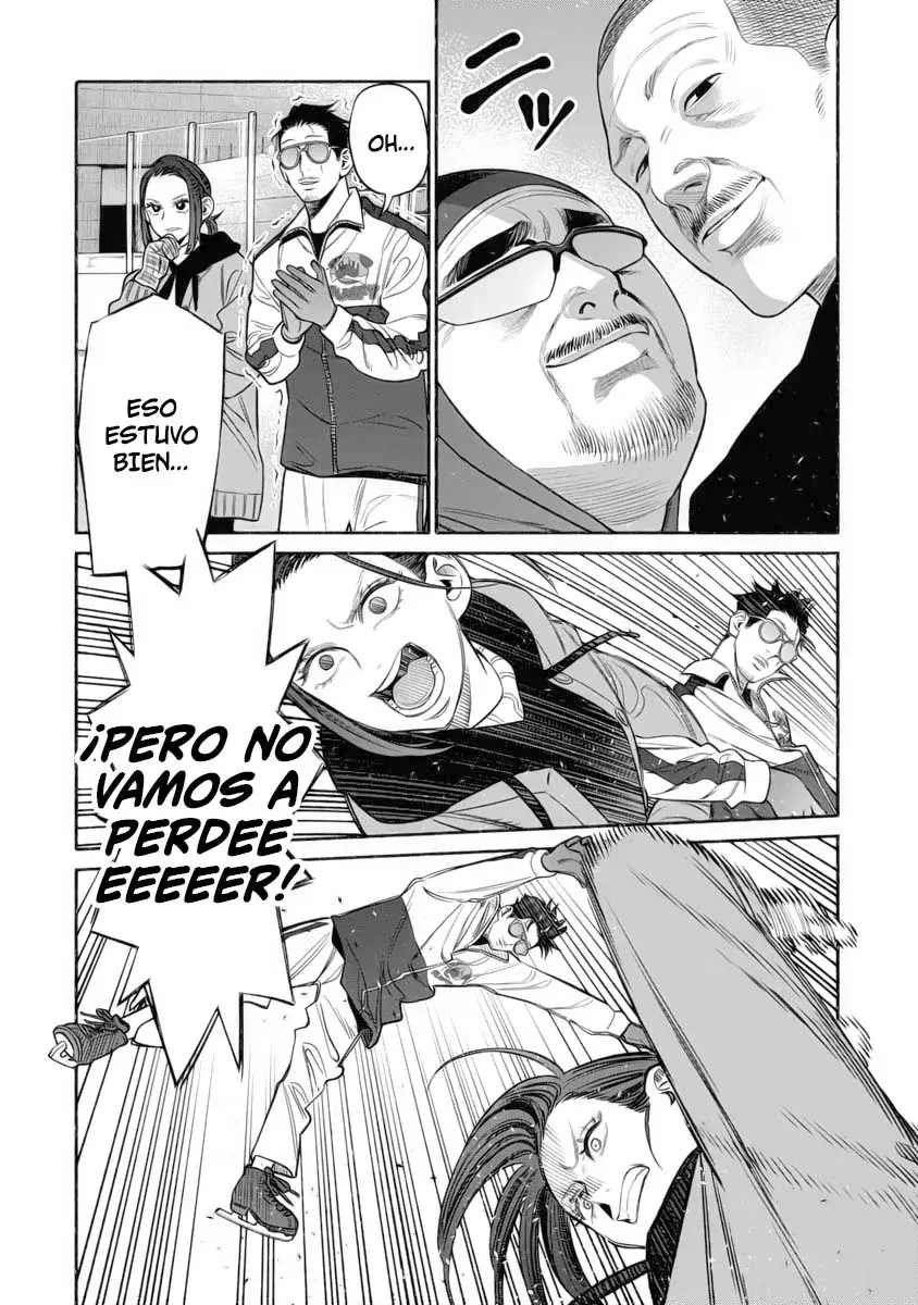 Gokushufudou Capitulo 111 página 10