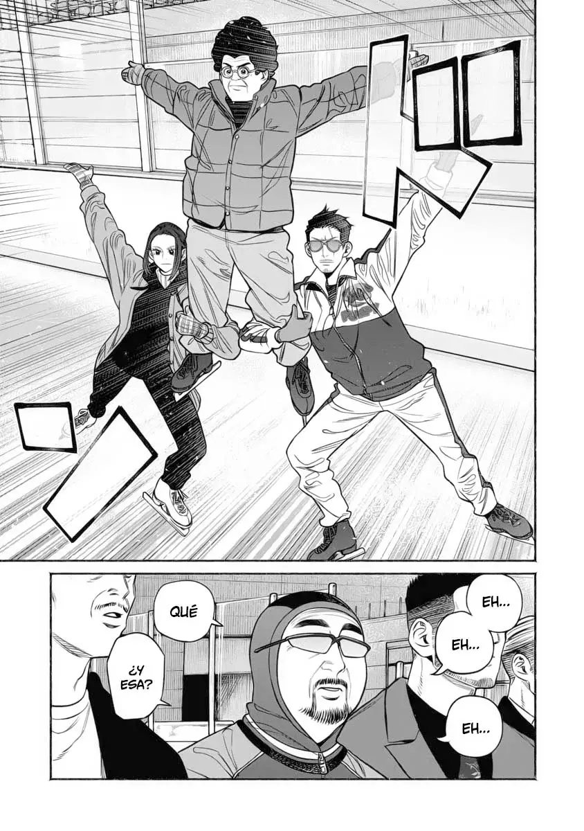 Gokushufudou Capitulo 111 página 13