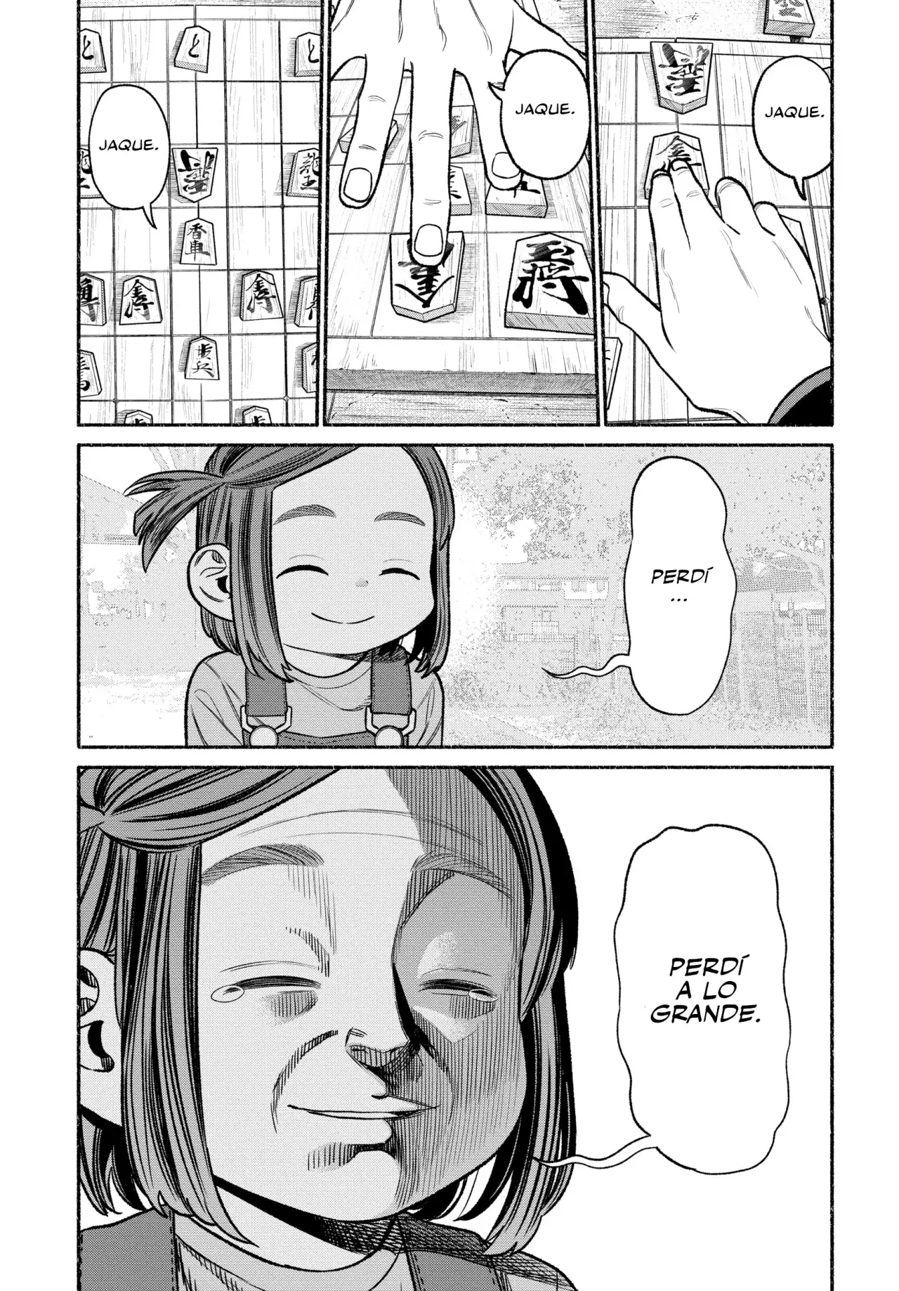 Gokushufudou Capitulo 112 página 13