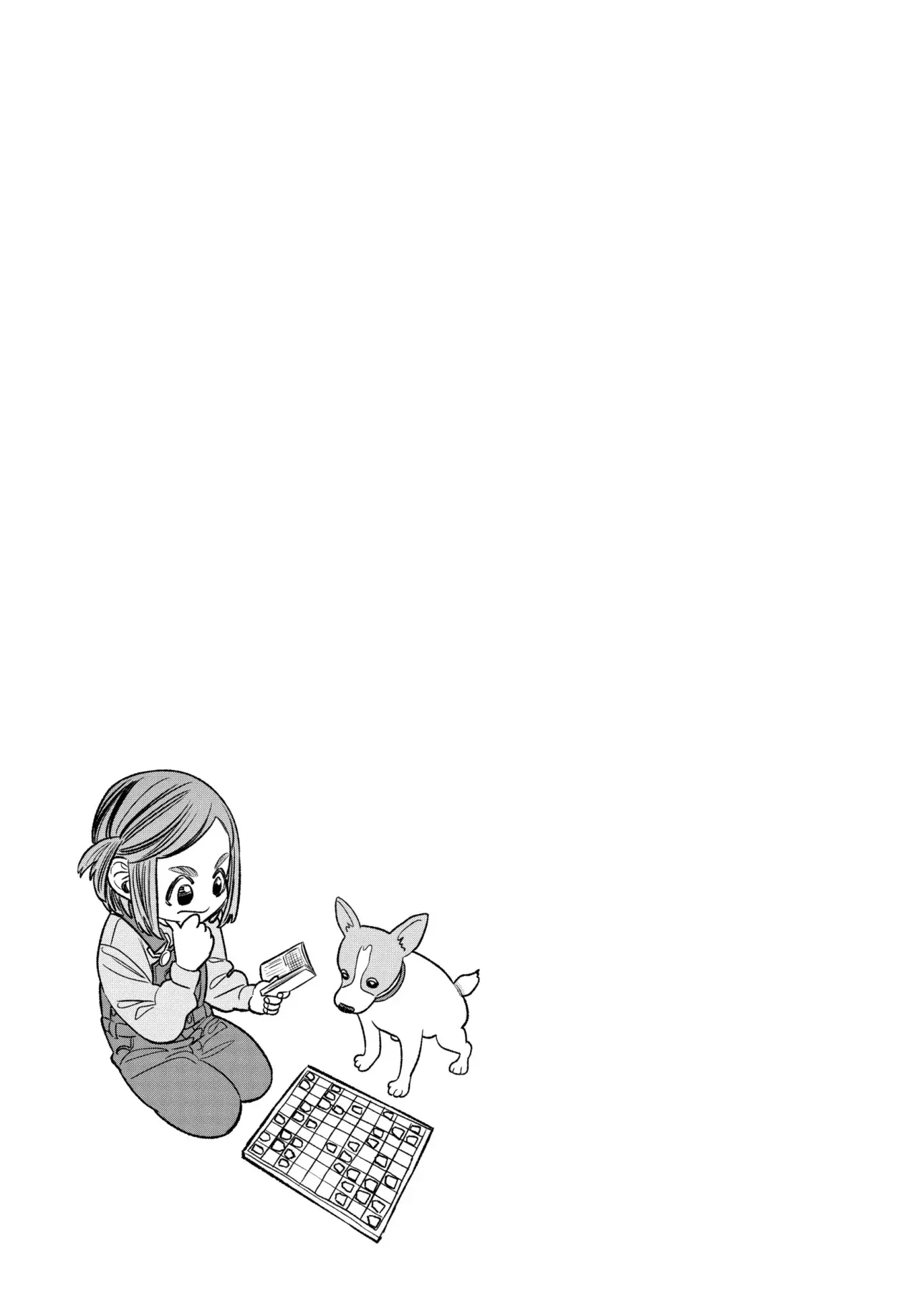 Gokushufudou Capitulo 112 página 17