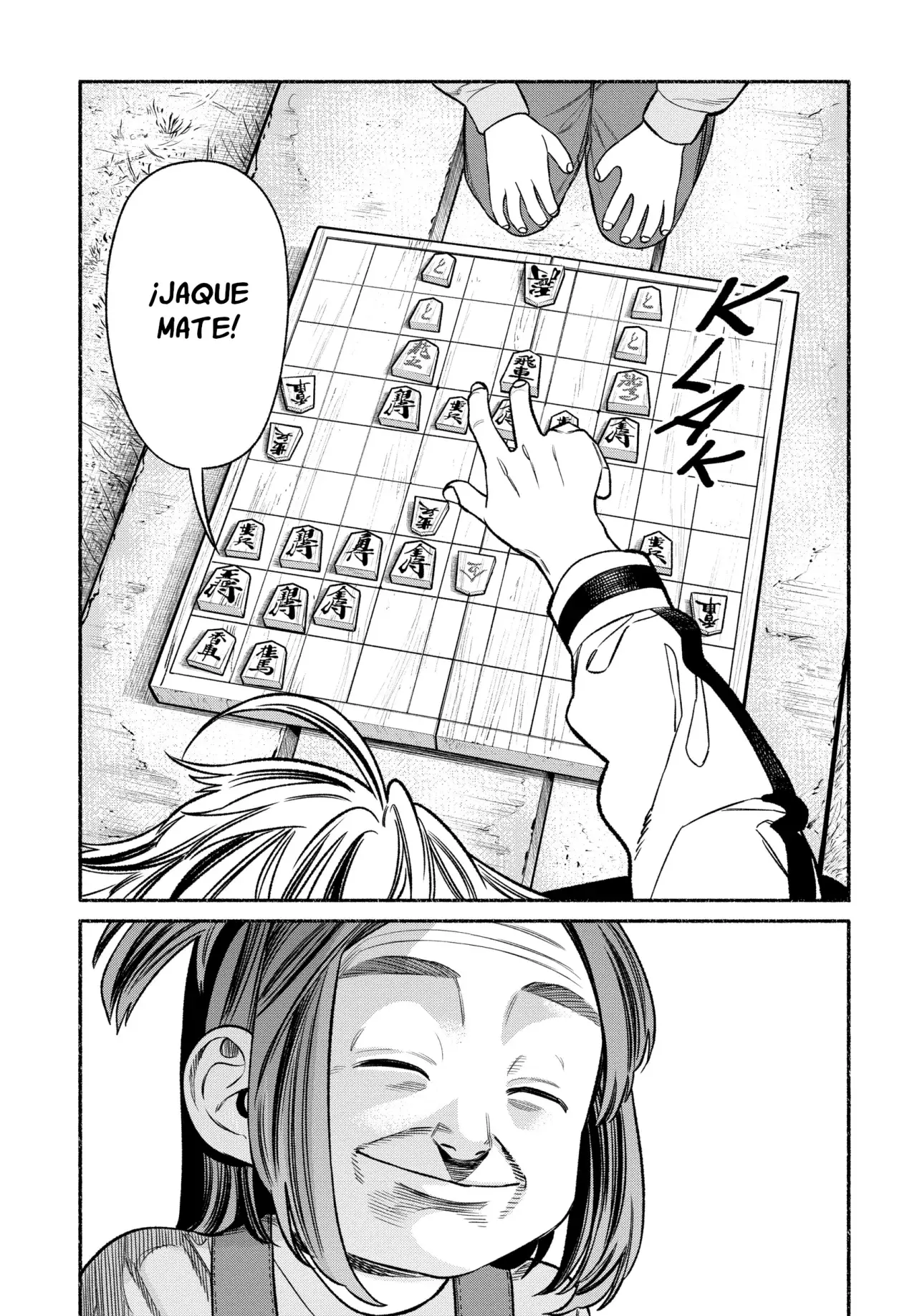 Gokushufudou Capitulo 112 página 9