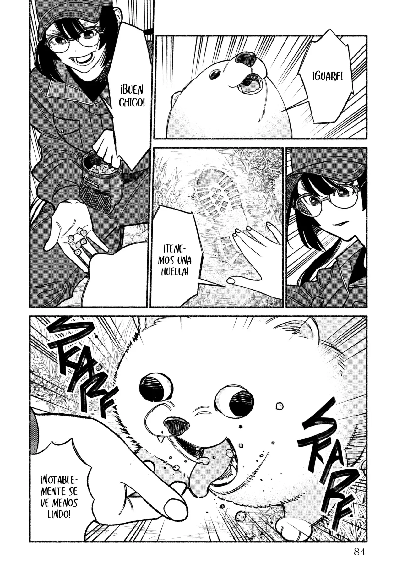 Gokushufudou Capitulo 114 página 10