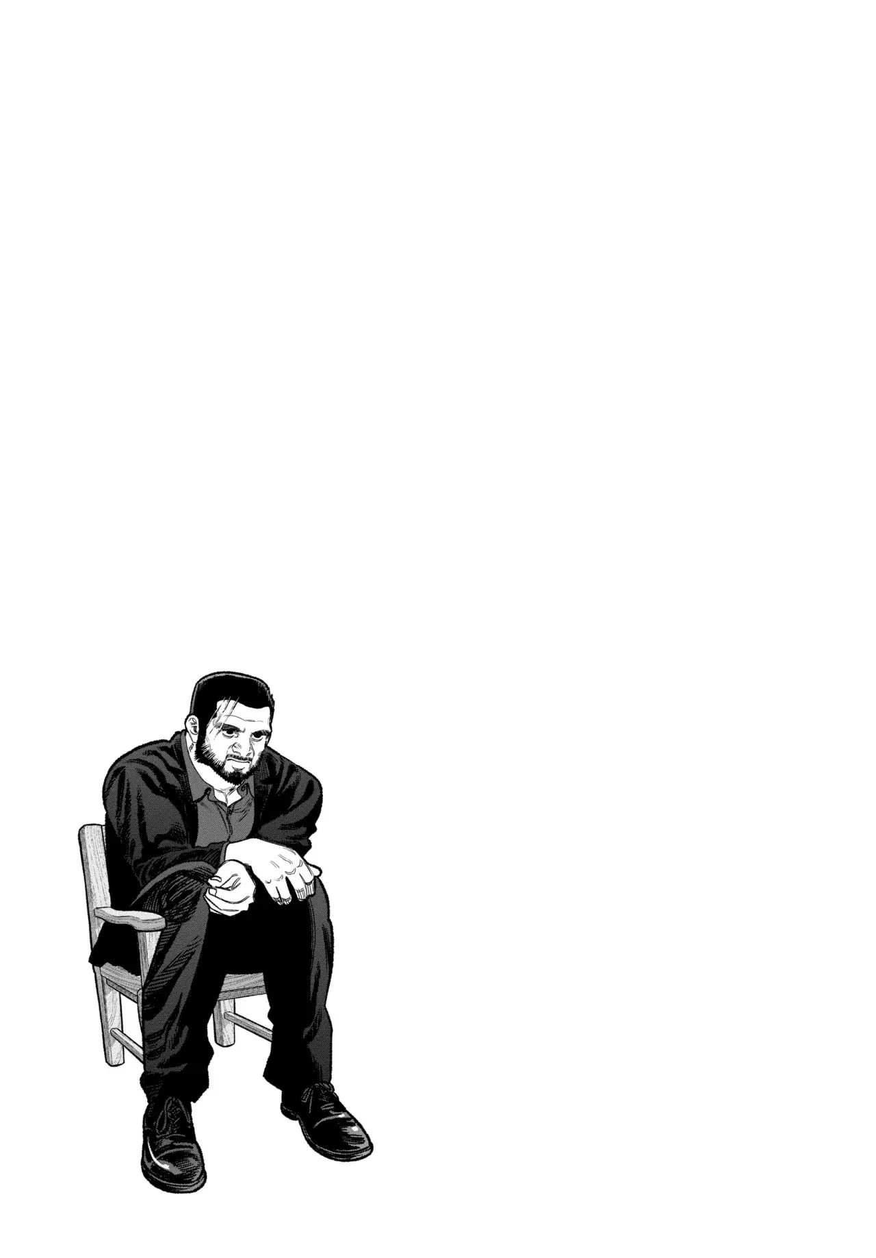 Gokushufudou Capitulo 115 página 15