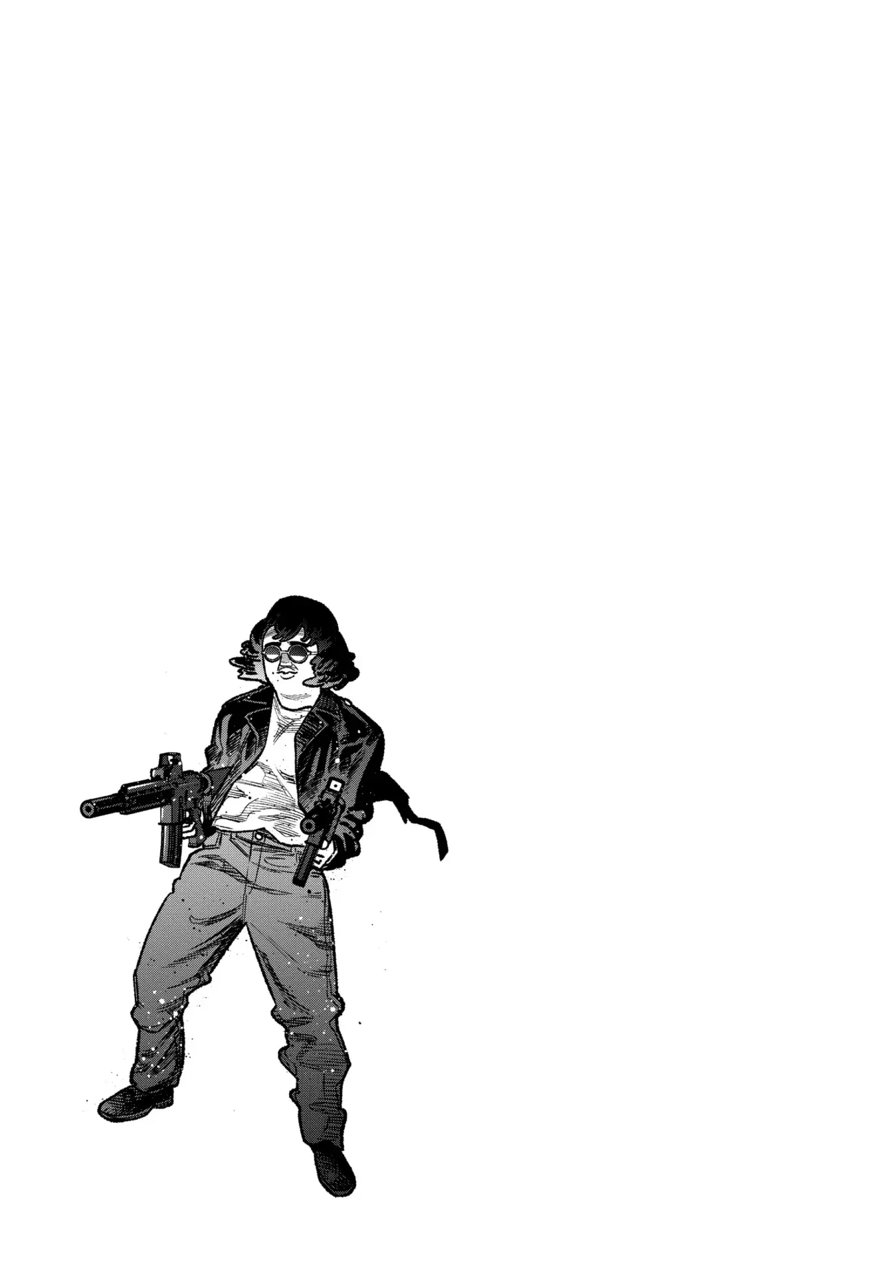 Gokushufudou Capitulo 116 página 16