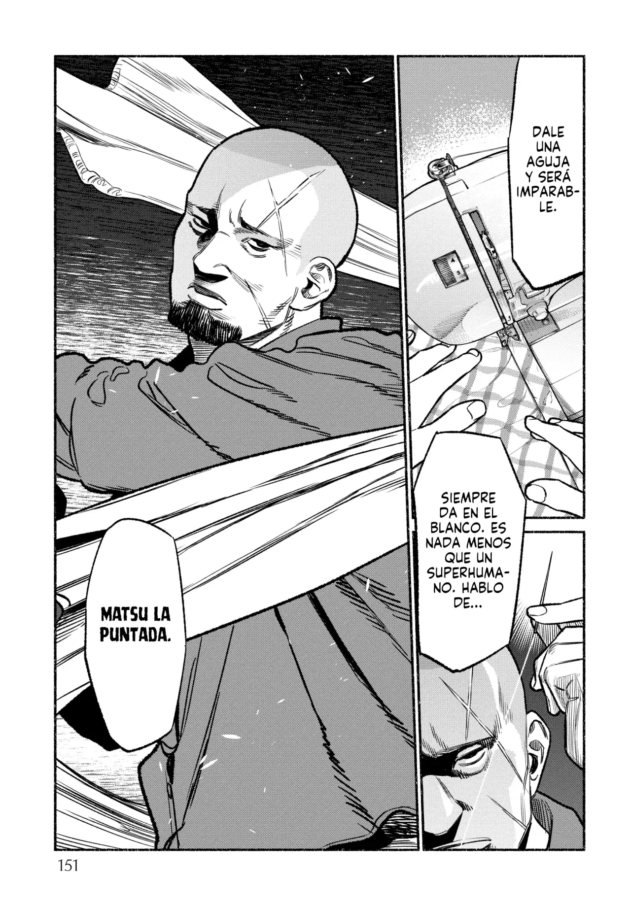 Gokushufudou Capitulo 117.5: Extras del volumen 13 página 14