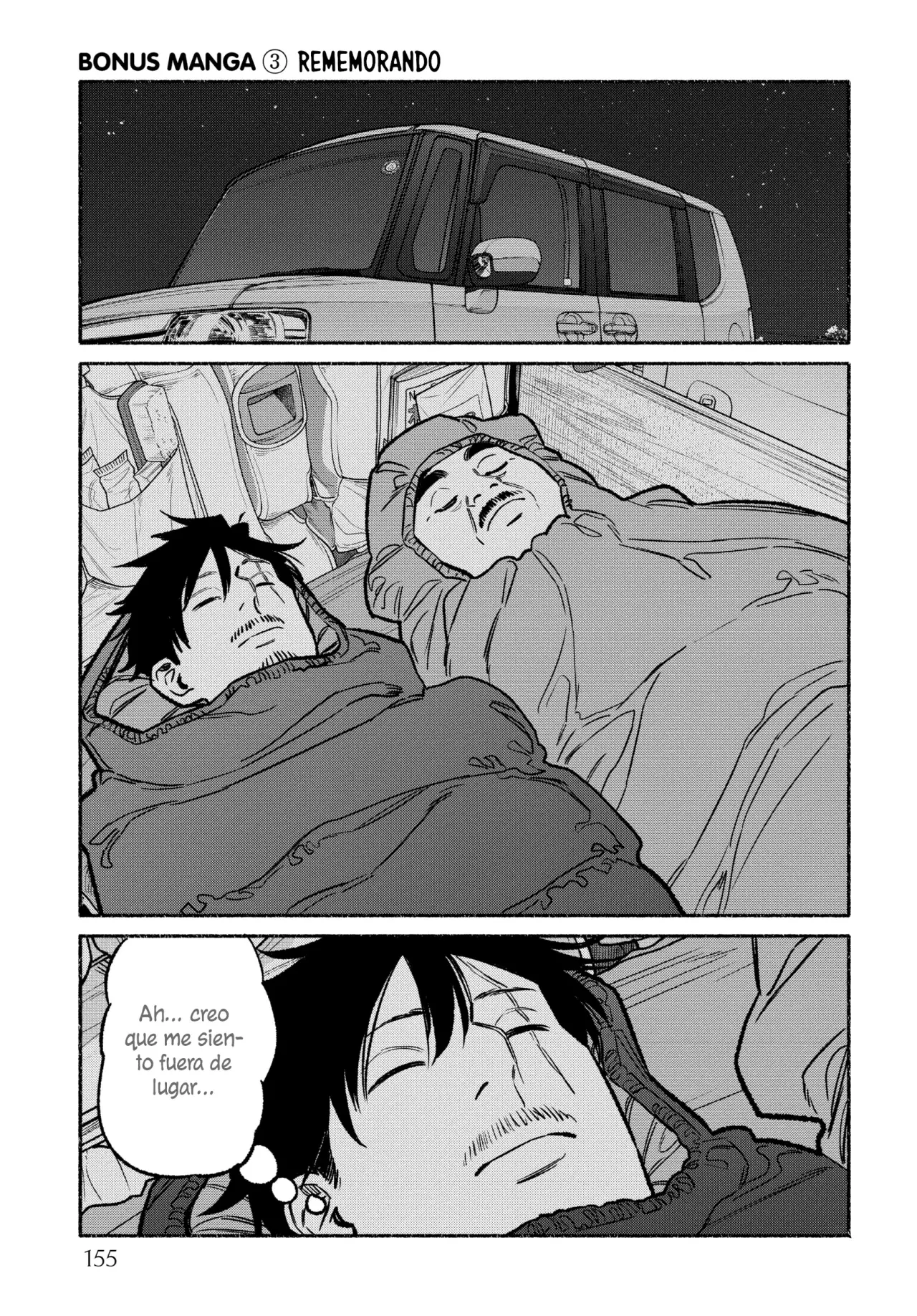 Gokushufudou Capitulo 117.5: Extras del volumen 13 página 18