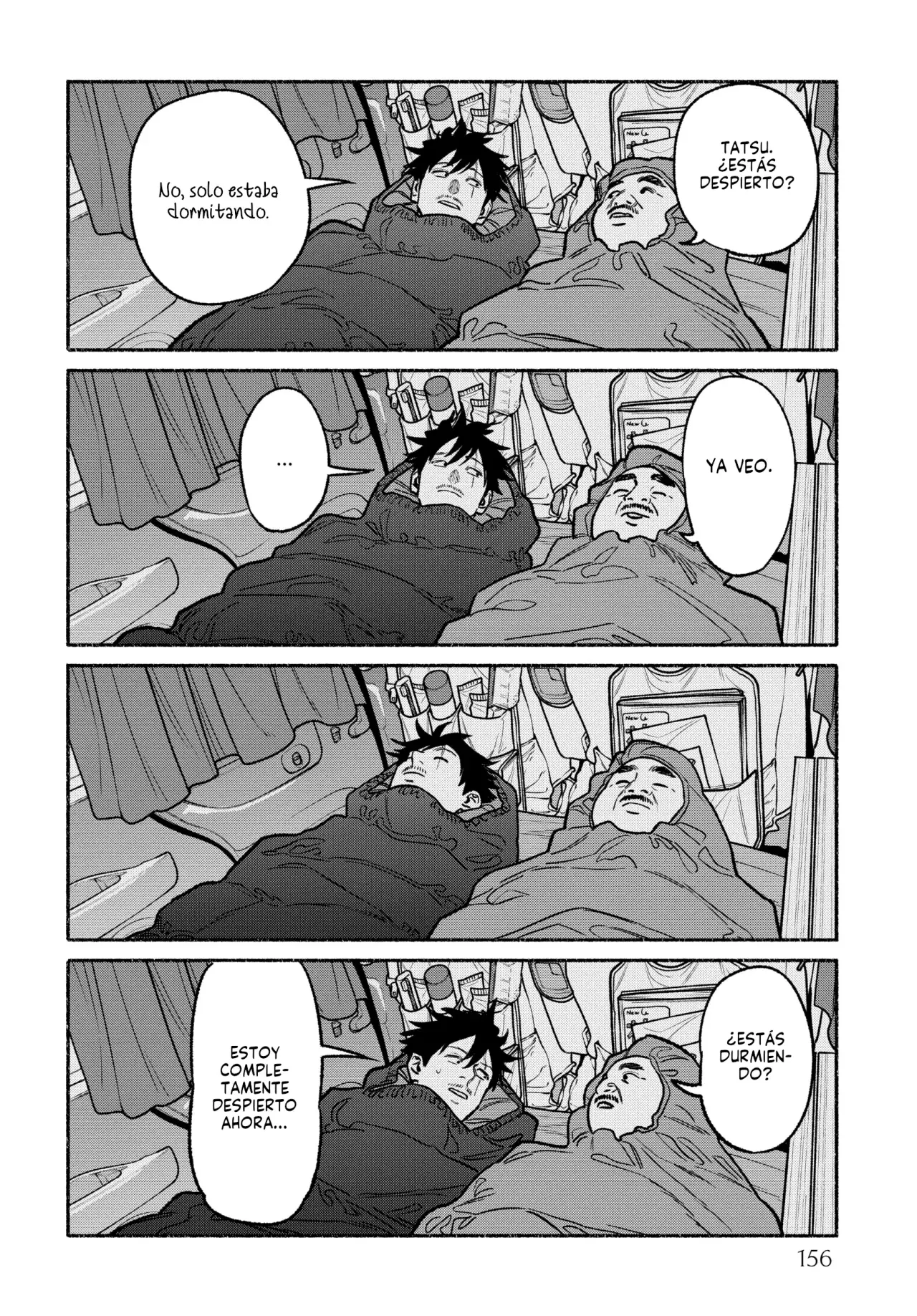 Gokushufudou Capitulo 117.5: Extras del volumen 13 página 19