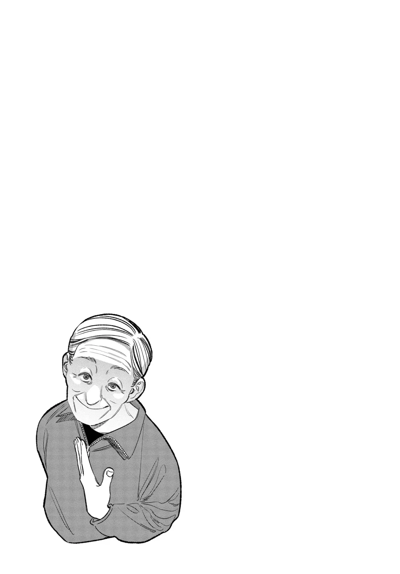Gokushufudou Capitulo 117 página 17