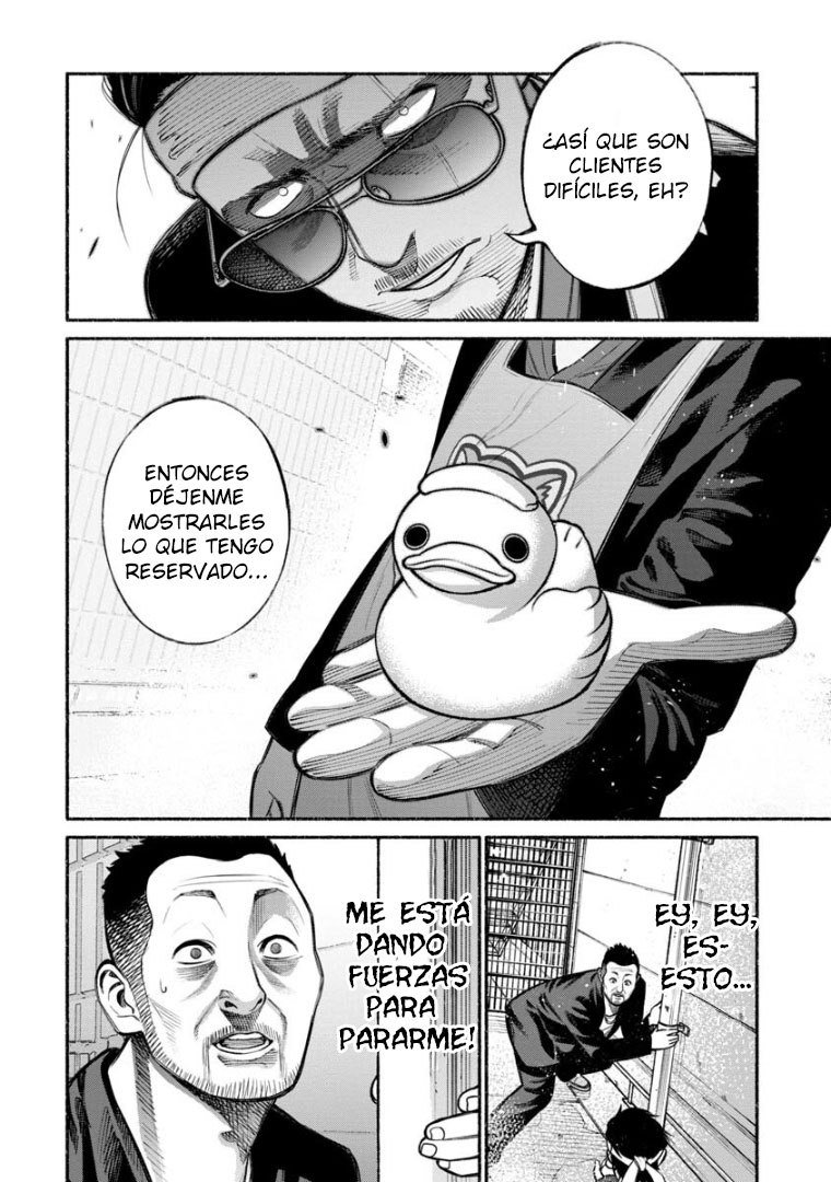 Gokushufudou Capitulo 12 página 13