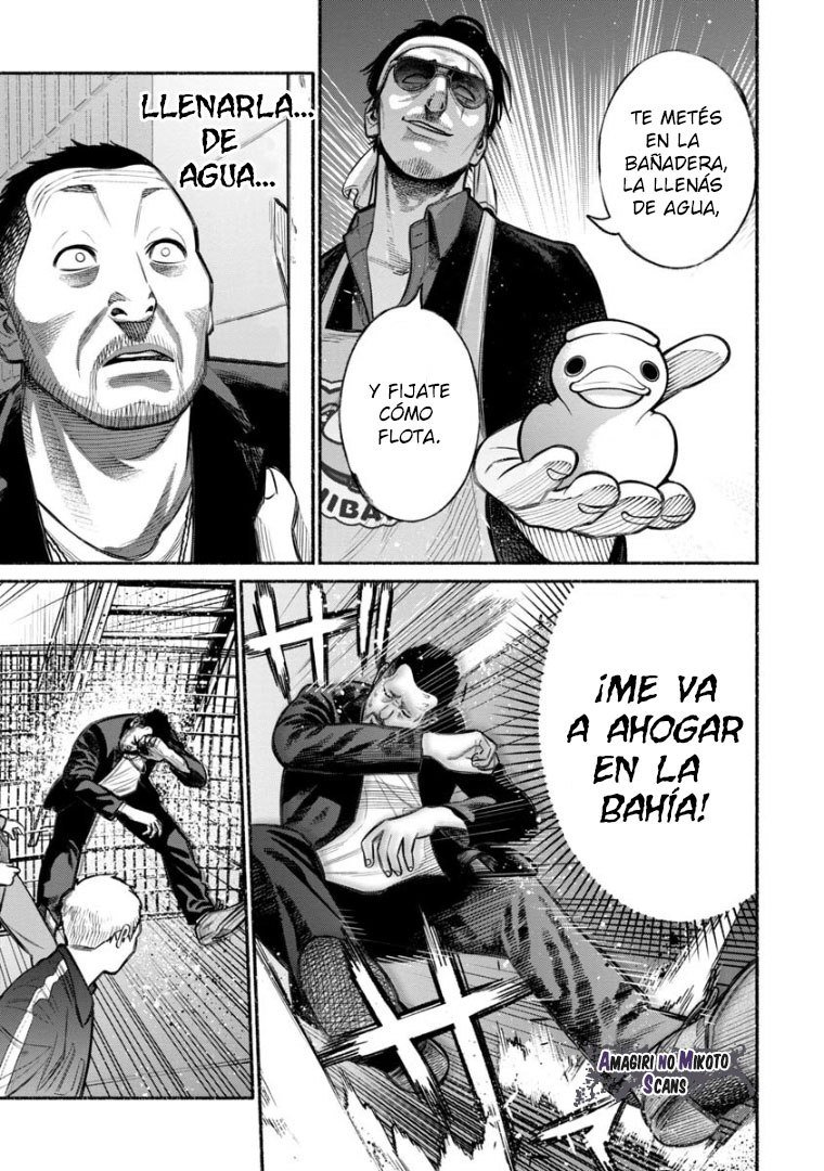 Gokushufudou Capitulo 12 página 14