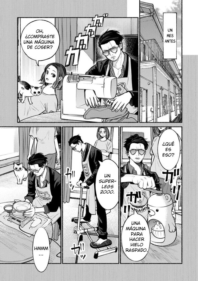 Gokushufudou Capitulo 12 página 4