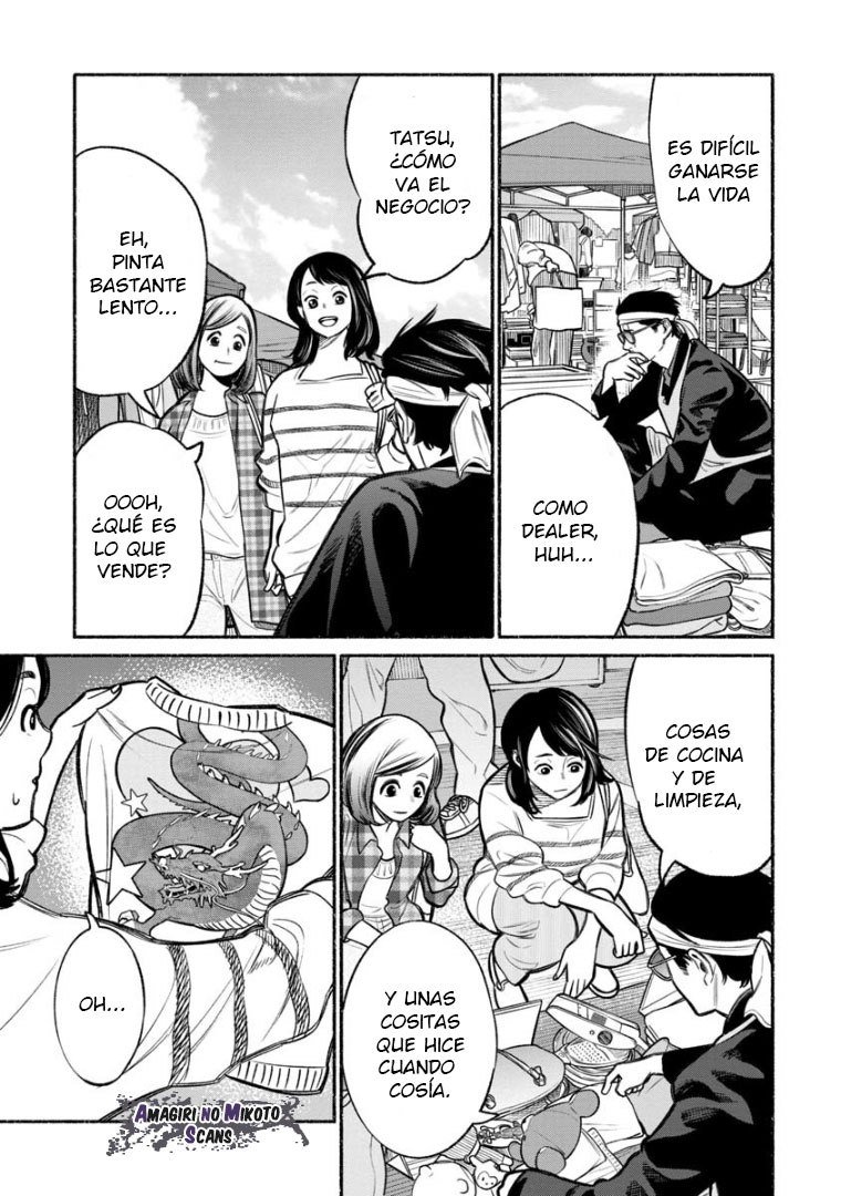 Gokushufudou Capitulo 12 página 6