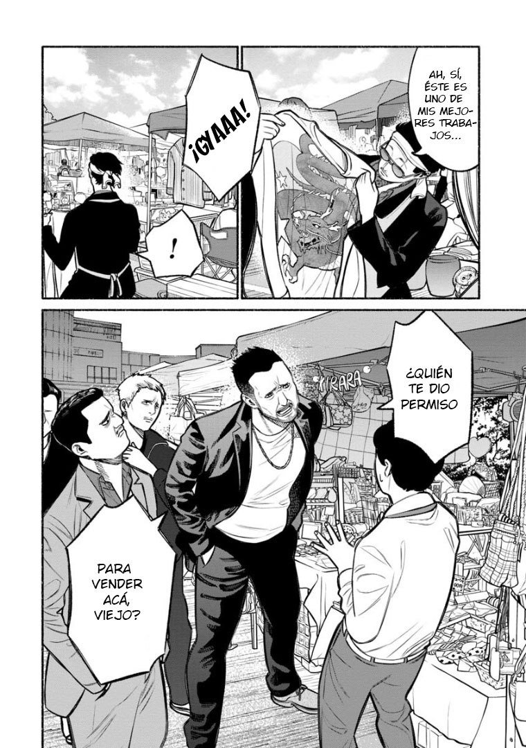 Gokushufudou Capitulo 12 página 7