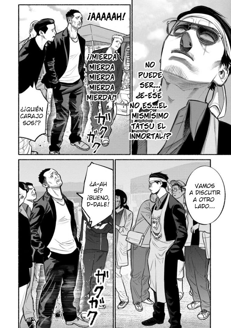 Gokushufudou Capitulo 12 página 9