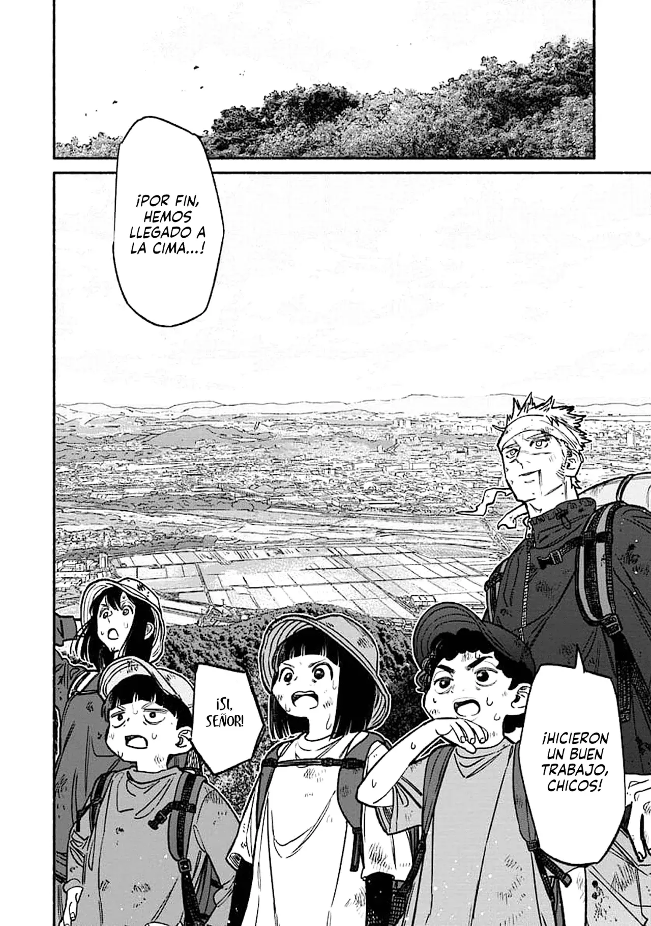 Gokushufudou Capitulo 120 página 11
