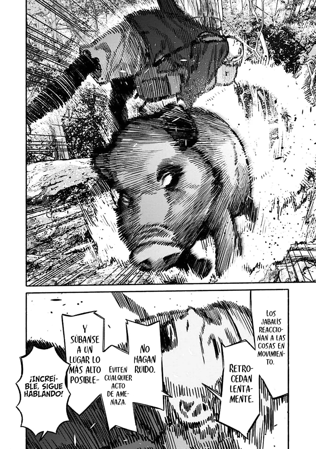 Gokushufudou Capitulo 120 página 9