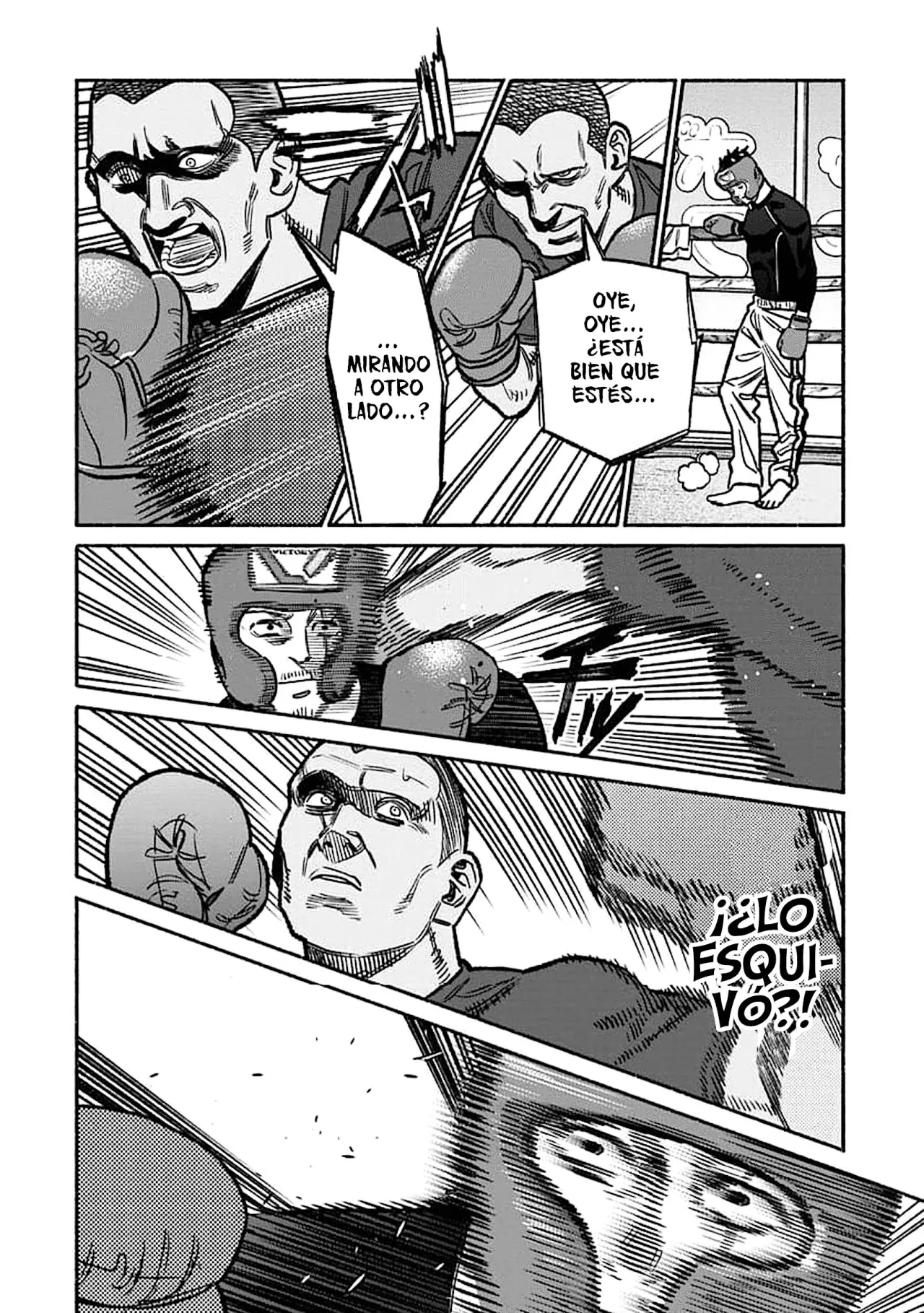 Gokushufudou Capitulo 122 página 11