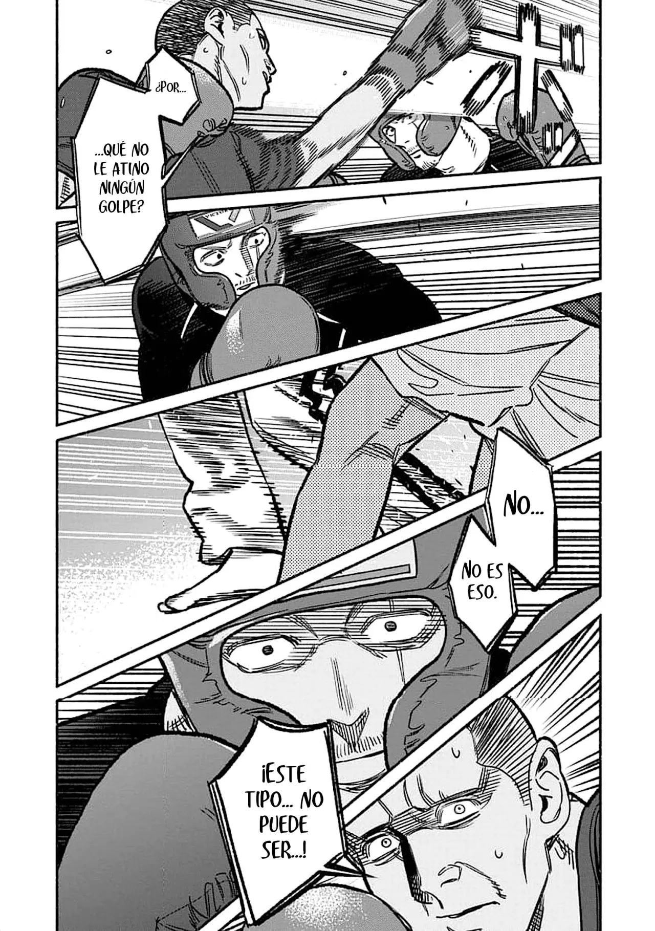 Gokushufudou Capitulo 122 página 12