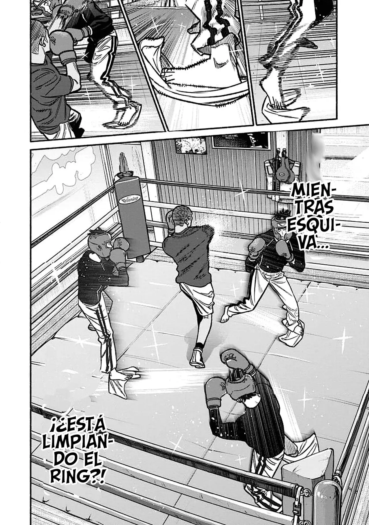 Gokushufudou Capitulo 122 página 13