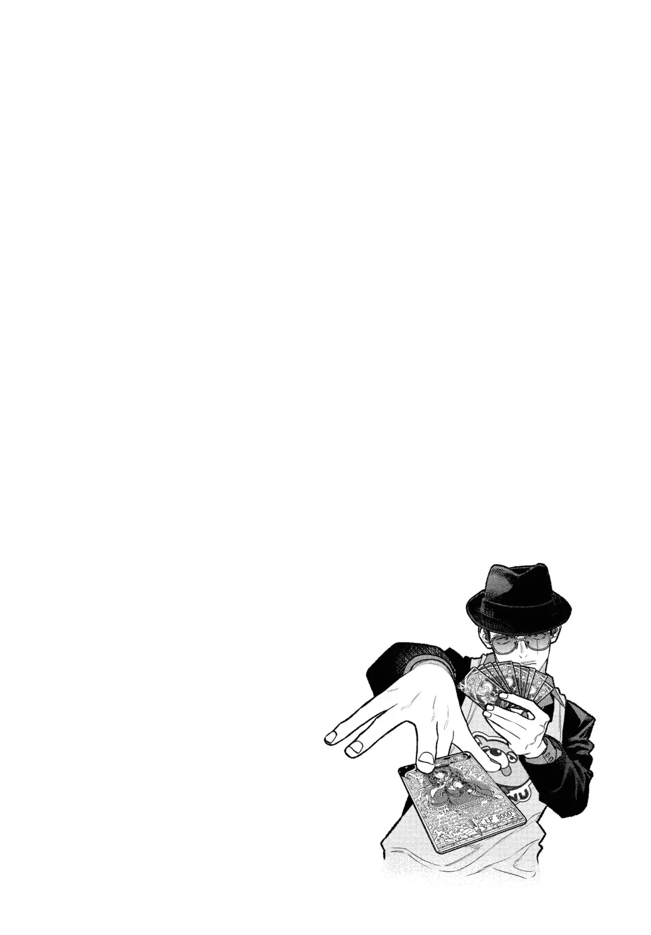 Gokushufudou Capitulo 124 página 15