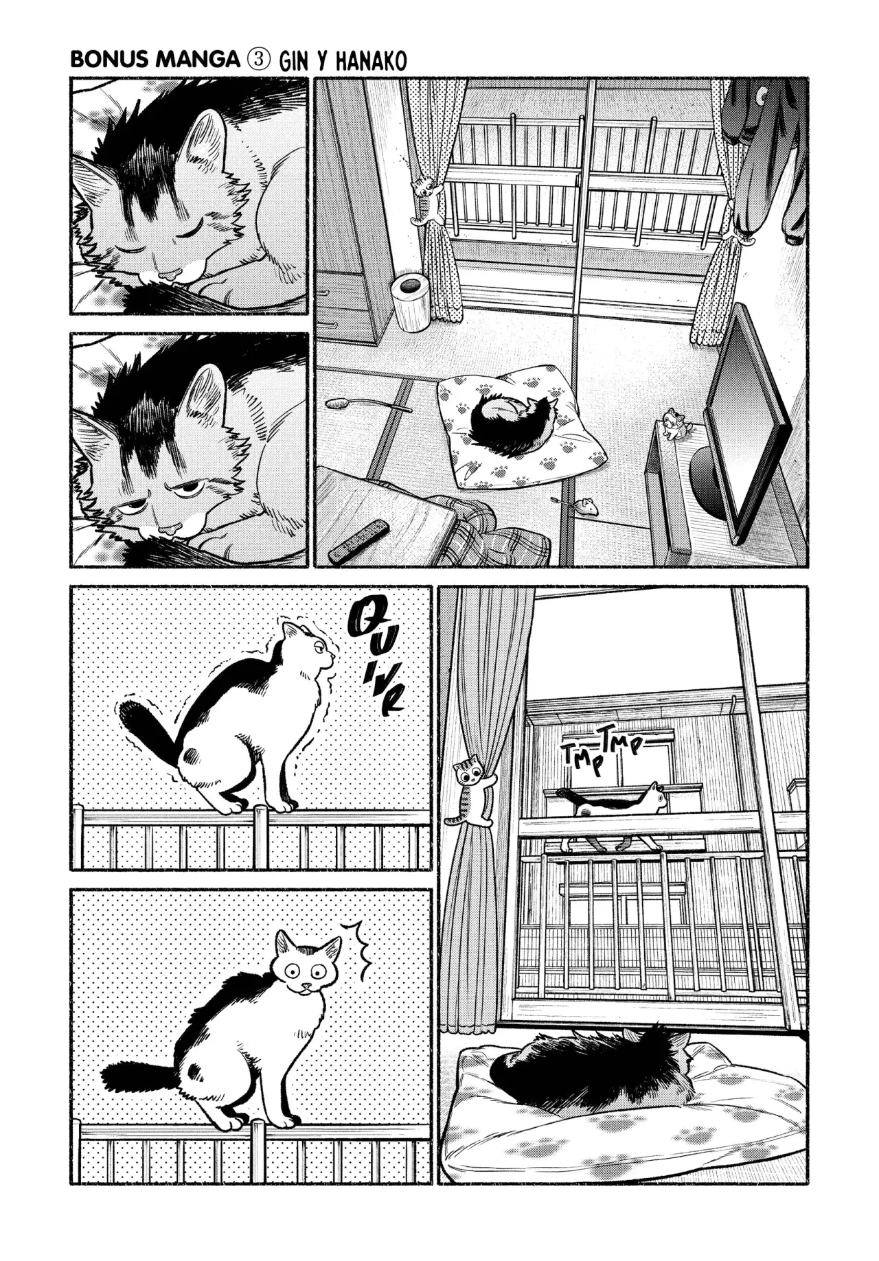 Gokushufudou Capitulo 126.5: Extras del volumen 14 página 20