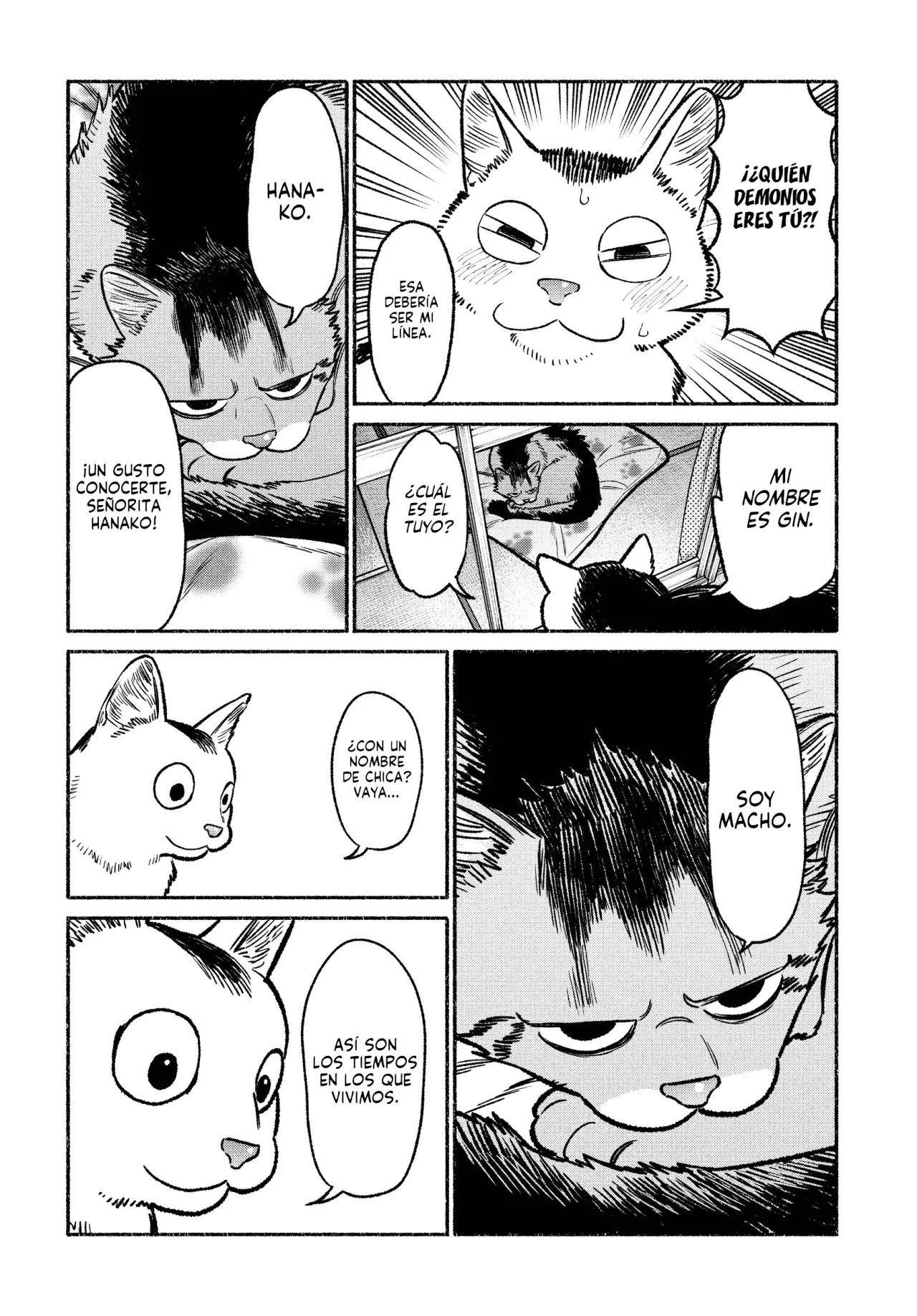 Gokushufudou Capitulo 126.5: Extras del volumen 14 página 21