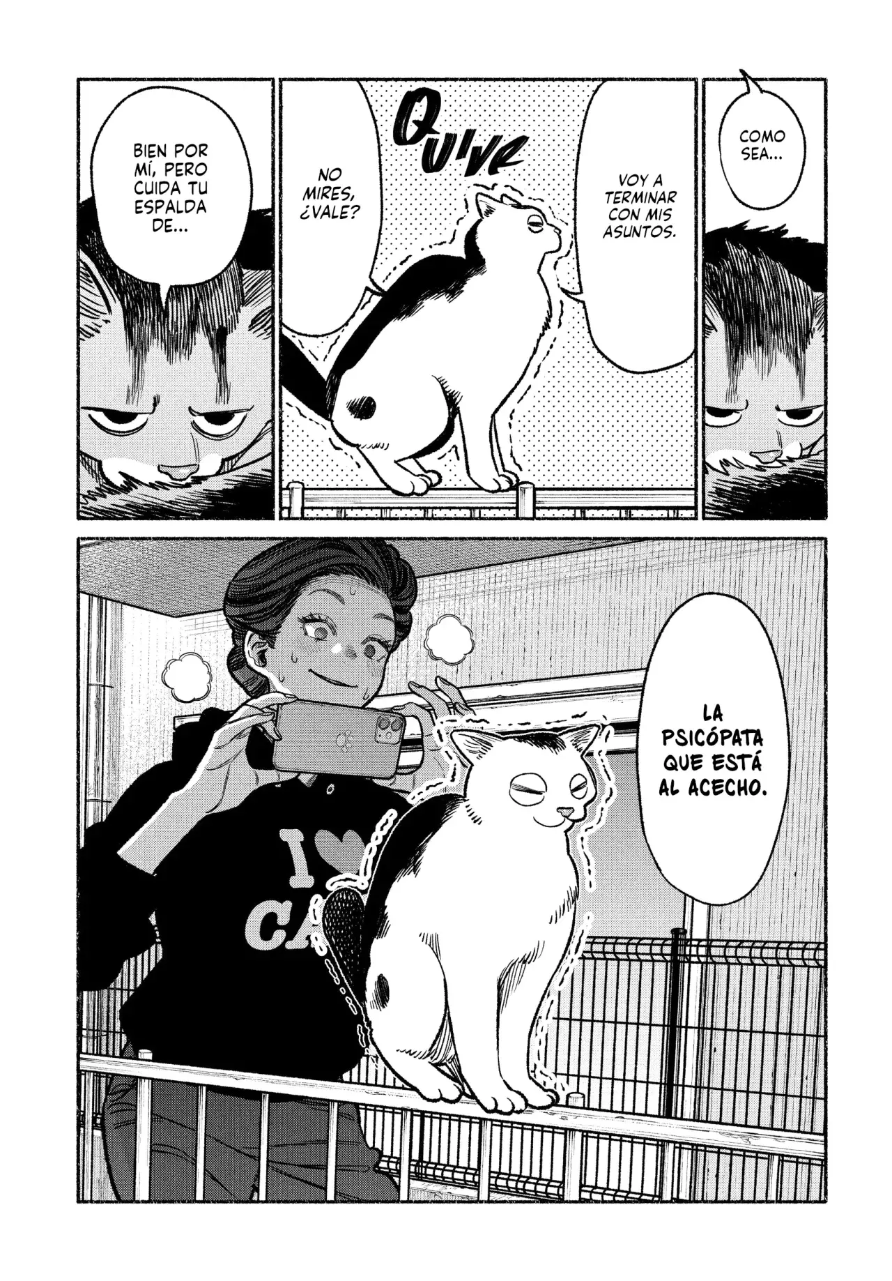 Gokushufudou Capitulo 126.5: Extras del volumen 14 página 22