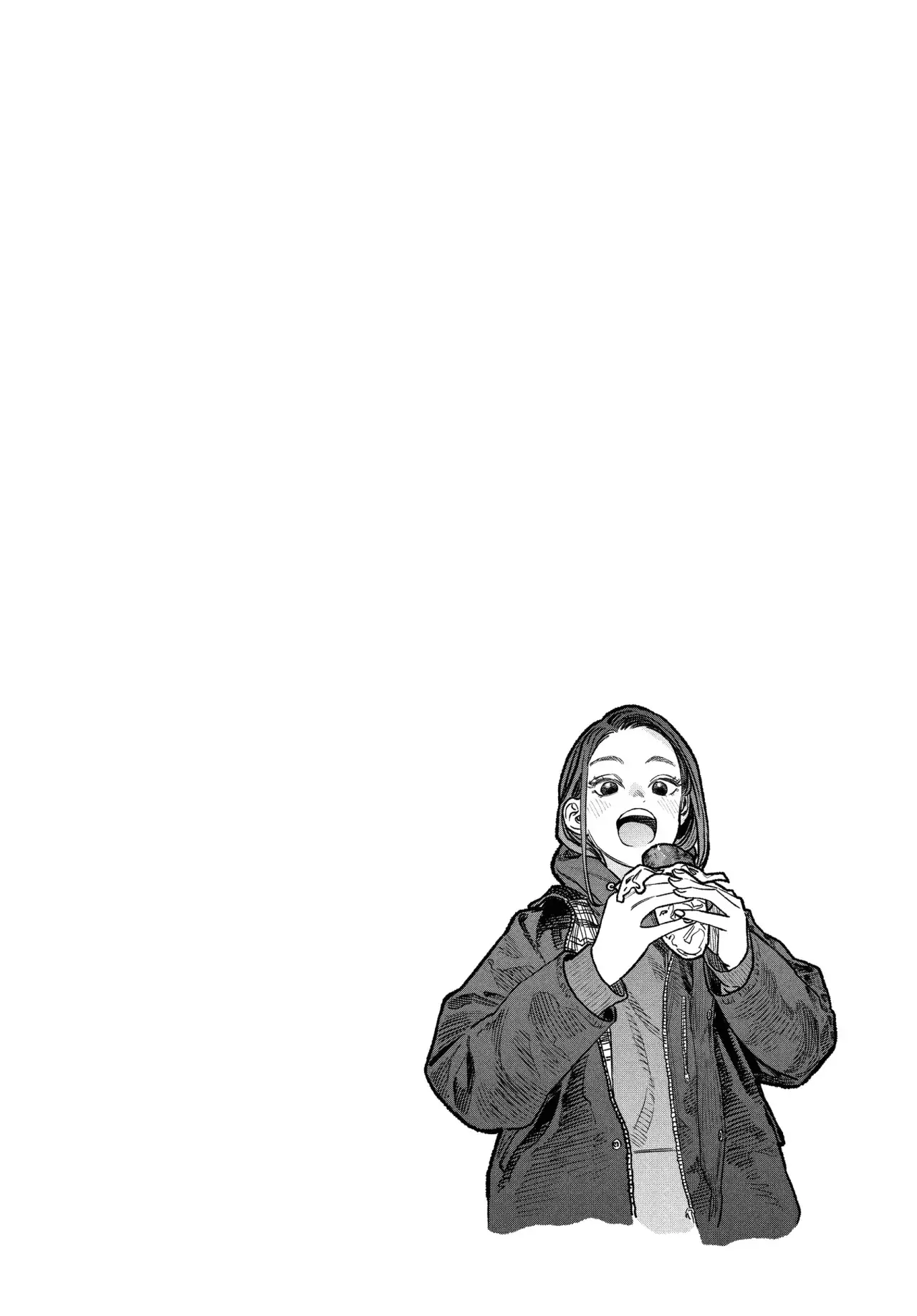 Gokushufudou Capitulo 126 página 14