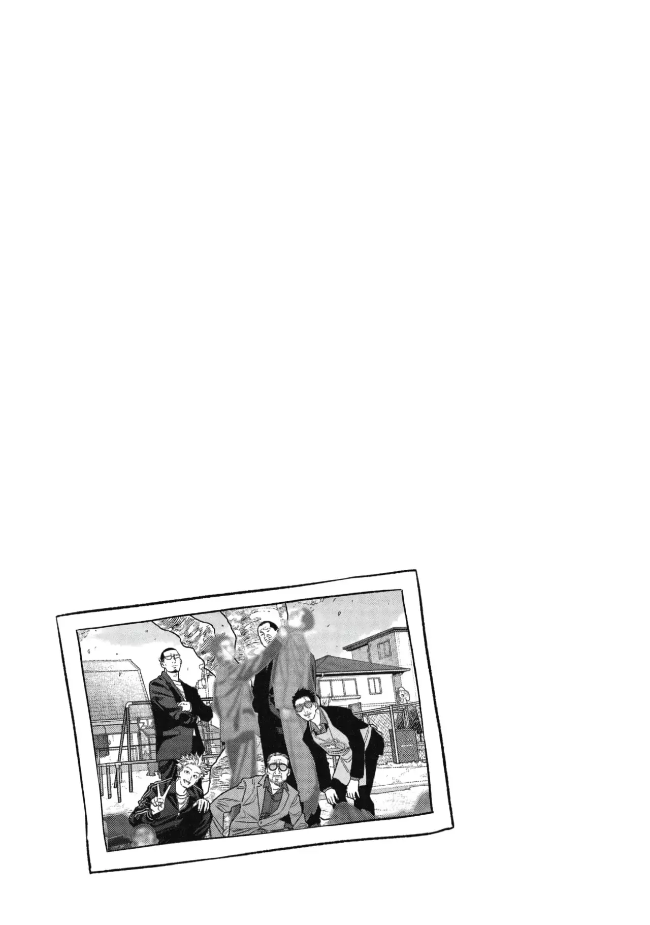 Gokushufudou Capitulo 128 página 13