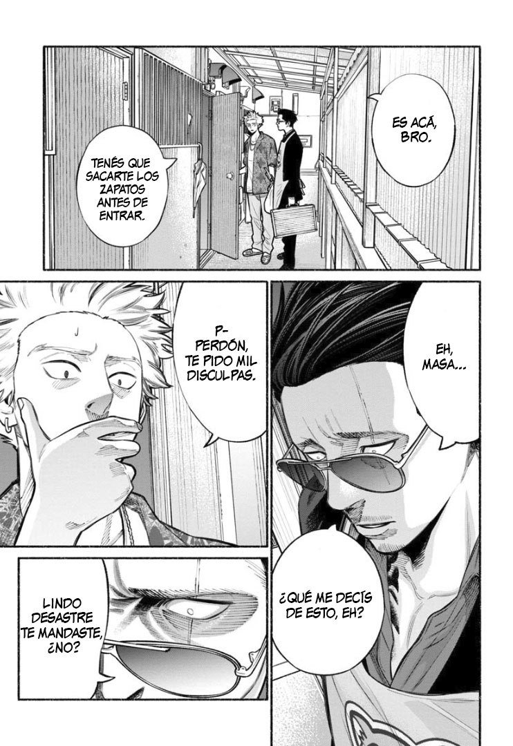 Gokushufudou Capitulo 13 página 2