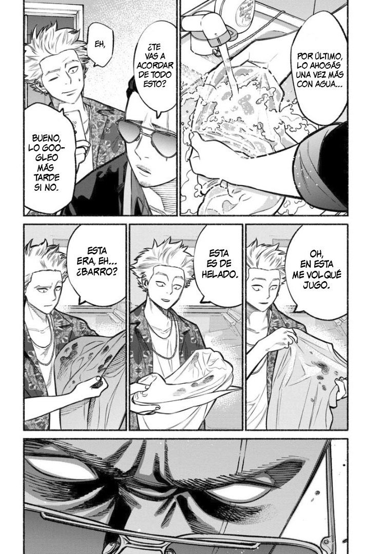 Gokushufudou Capitulo 13 página 7