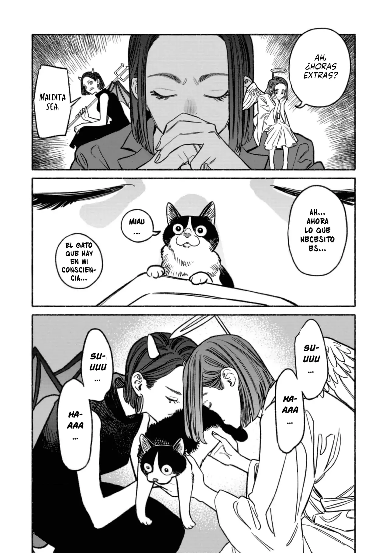 Gokushufudou Capitulo 132 página 10