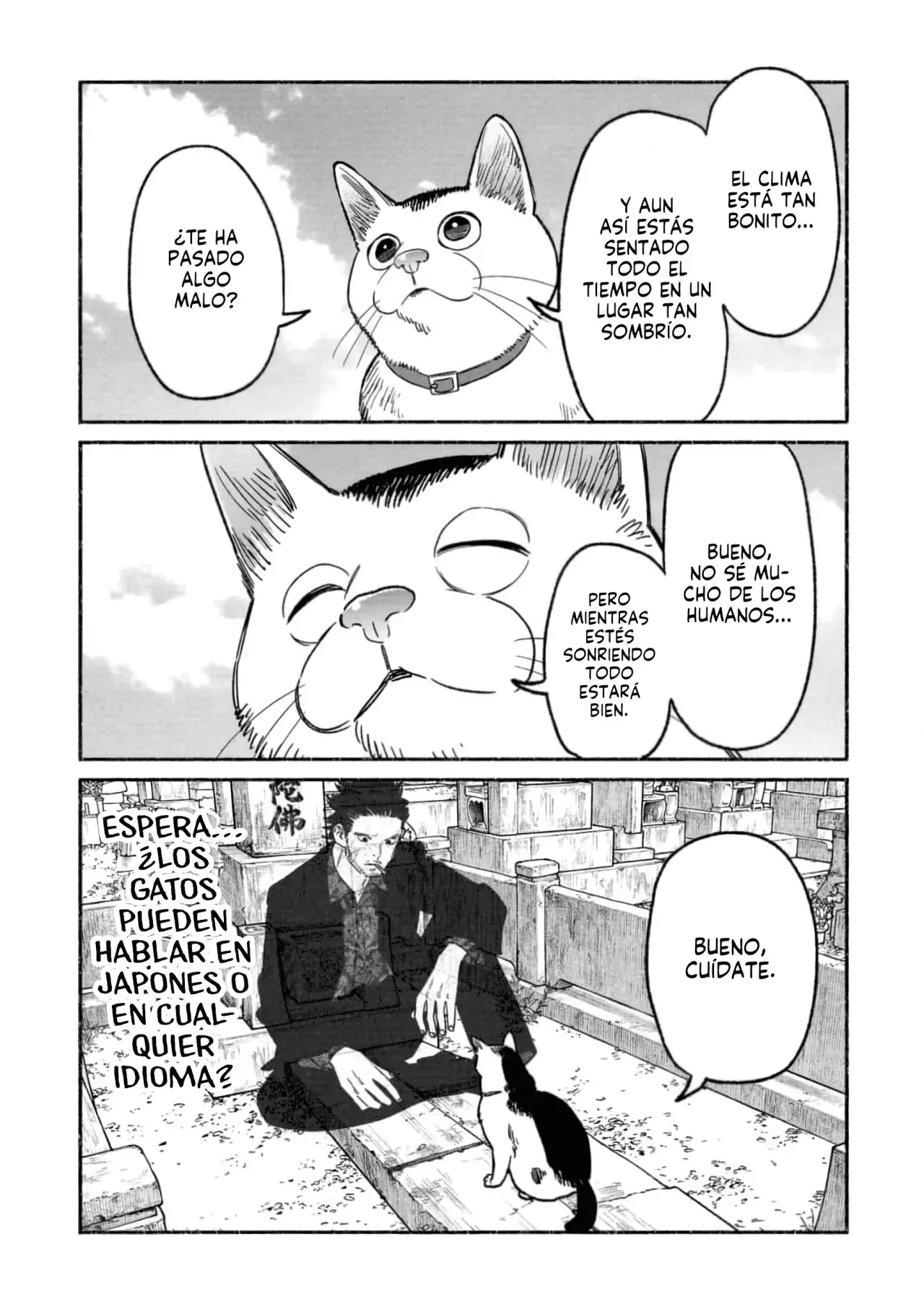 Gokushufudou Capitulo 135.5: Extras del volumen 15 página 21
