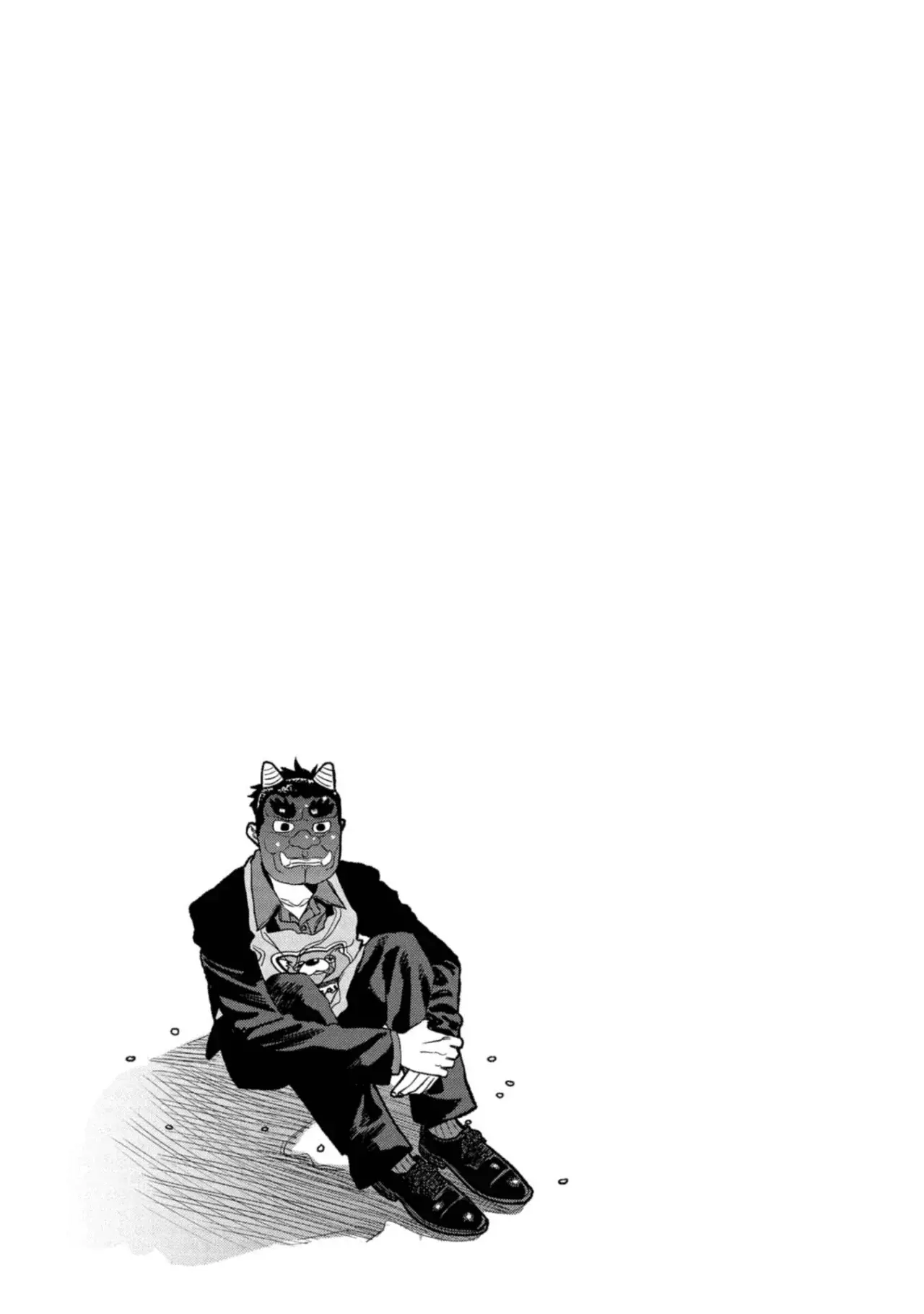 Gokushufudou Capitulo 138 página 15
