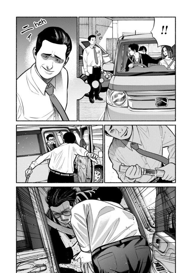 Gokushufudou Capitulo 14 página 12