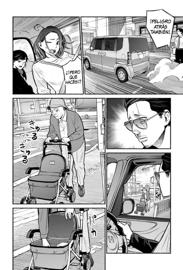 Gokushufudou Capitulo 14 página 13
